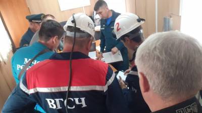 Следком рассказал, что происходит на месте обвала горных пород в Башкирии - ufacitynews.ru - Башкирия