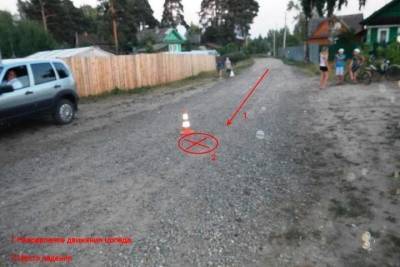 Покатались: два ребенка получили травмы при падении со скутера в костромском поселке - kostroma.mk.ru - Кострома