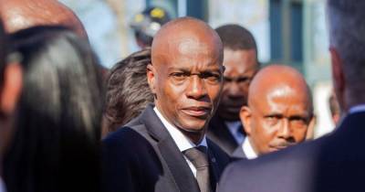 Клод Жозеф - На Гаити убили президента Моиза: киллеров ликвидировали - obozrevatel.com - Гаити - Порт-О-Пренс