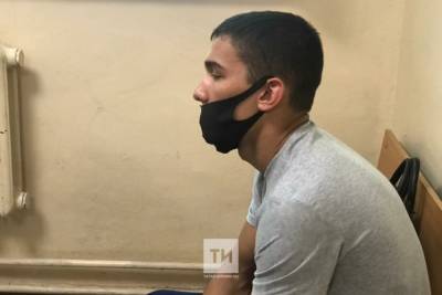 Сбивший насмерть девушку водитель автобуса в Казани отделался условным сроком - kazan.mk.ru - респ. Татарстан - Казань
