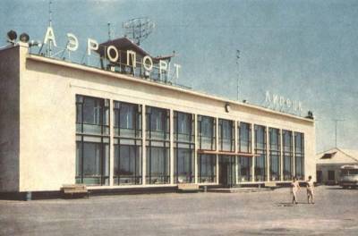 Липецкий аэропорт отмечает юбилей - lipetskmedia.ru - Россия - Липецк