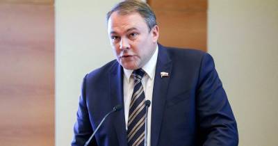 Владимир Зеленский - Владимир Путин - Денис Казанский - Петр Толстой - "Перевешать": вице-спикер Госдумы РФ считает "украинцев-негодяев" проблемой - dsnews.ua - Россия - Украина