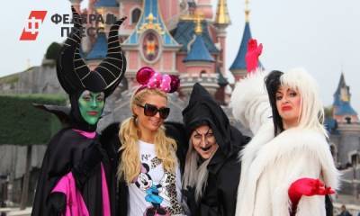 Вкус волшебства: тысячи посетителей Disneyland разбрасывают прах родственников в парке - fedpress.ru
