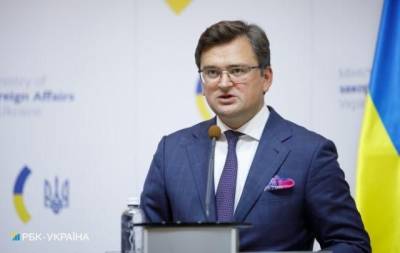 Дмитрий Кулеба - «Когда?»: Кулеба обратился к НАТО - enovosty.com - Россия - Украина - Вильнюс