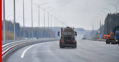 Владимир Путин - В Москве открылось движение по заключительному участку ЦКАД - profile.ru - Москва - Россия - Московская обл.