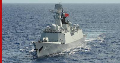 Эксперты Конгресса США оценили китайскую морскую угрозу - profile.ru - Китай - США