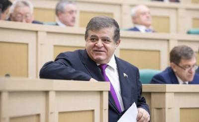 Замир Кабулов - «Если талибы будут законной властью»: сенатор Джабаров о перспективах Афганистана - eadaily.com - Москва - Россия - Афганистан