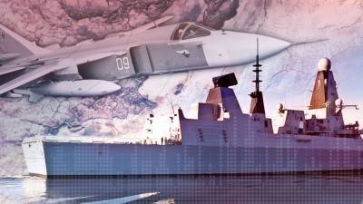 Виктор Баранец - Баранец: российские войска "дурачили" разведку НАТО во время инцидента с эсминцем Defender - inforeactor.ru - Россия - США - Крым - Англия - Лондон - Царьград