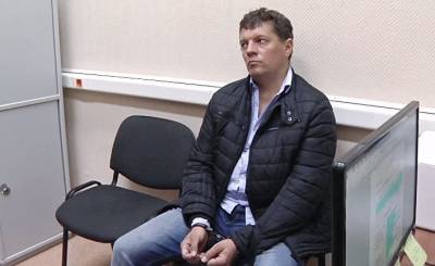 Андрей Ермак - Валерий Кондратюк - Naspravdi.Today: у Бурбы забрали «награду» за освобождение Сущенко - geo-politica.info - Украина