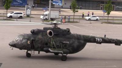 Выбрали Ми-171 вместо тяжёлых «Чинуков»: пресса возмущена закупкой российских вертолётов Филиппинами - topwar.ru - Филиппины