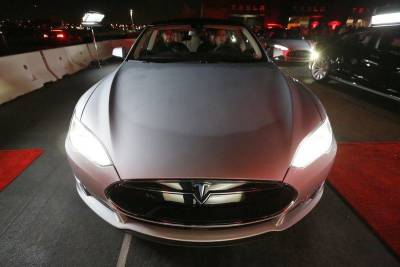 Илон Маск - Немецкие власти хотят оштрафовать Tesla - smartmoney.one - Берлин - Reuters