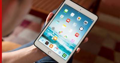 Apple анонсировала выпуск планшета с полностью обновленным экраном - profile.ru