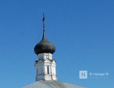 80% нижегородцев выступили против часовни на месте кладбища на улице Родионова - vgoroden.ru - Строительство - Экология