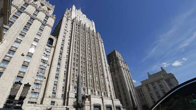 Замир Кабулов - В МИДе раскрыли подробности консультаций с талибами - iz.ru - Россия - Израиль - Афганистан