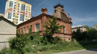 Объект культурного наследия на Тамбовской решили продать - penzainform.ru