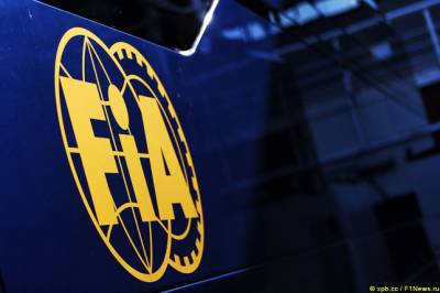 Всемирный совет утвердил поправки к регламенту - f1news.ru - Англия - Монако