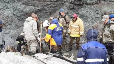 Обнародована запись разговора между пилотом и диспетчером перед крушением Ан-26 - inforeactor.ru