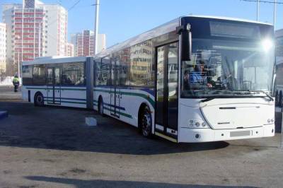 В Уфе жители возмутились странной работой автобусов - news102.ru - Уфа
