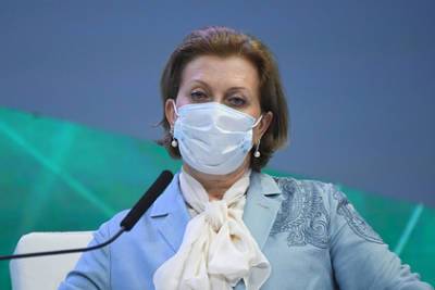 Анна Попова - Попова оценила необходимость локдауна и ужесточения ограничений - lenta.ru - Москва