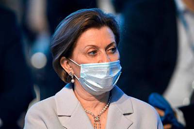 Анна Попова - Роспотребнадзор назвал наиболее распространенный в России штамм коронавируса - lenta.ru - Россия - Сан-Франциско