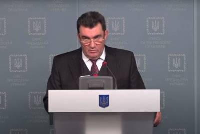 Алексей Данилов - Глава СНБО Украины спрогнозировал распад России - mk.ru - Россия - Украина