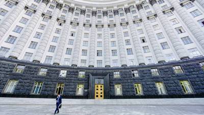 Кабмин Украины предлагает ввести санкции в отношении полусотни граждан Беларуси - naviny.by - Украина - Киев - Белоруссия - Снбо