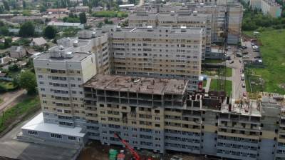 Оставили без прописки и «зелёнки». Как магазин испортил жизнь воронежским дольщикам - vestivrn.ru - Воронеж