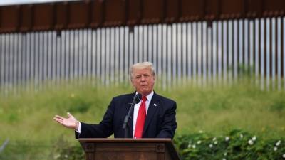 Дональд Трамп - Дональд Трамп подал судебный иск на соцсети - golos-ameriki.ru - США - шт.Нью-Джерси - Twitter