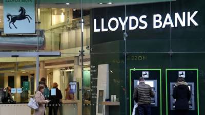 FCA оштрафовали банк Lloyds - rbnews.uk - Twitter