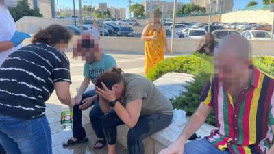 Участников ЛГБТ-мероприятия в Ариэле забросали яйцами - vesty.co.il - Израиль