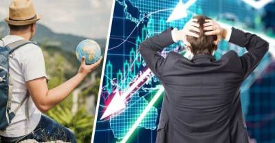 Продолжительность турпоездок россиян продолжает падать - reendex.ru