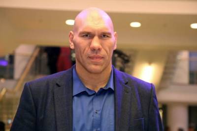 Николай Валуев - Станислав Черчесов - Валуев прокомментировал отставку Черчесова - mk.ru - Россия