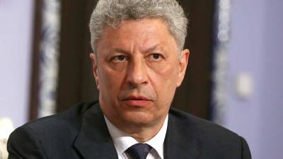 Владимир Зеленский - Юрий Бойко - На Украине назвали пощечиной закон о коренных народах - iz.ru - Украина - Израиль