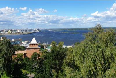 Нижегородский кремль и Волга: в ЦБ рассказали о символах для новых купюр – Учительская газета - ug.ru - Россия - Екатеринбург - Нижний Новгород - Уральск