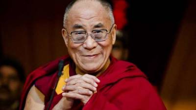 Далай-лама поделился секретом долголетия - lenta.ua - Украина