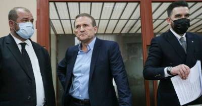 Виктор Медведчук - Павел Вовок - Дело Медведчука: решение по аресту кума Путина огласят в пятницу - dsnews.ua - Украина