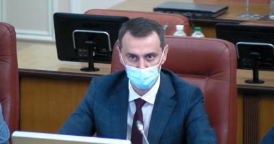 Виктор Ляшко - Украина имеет "инновационные решения", которые должны ее спасти от штамма "Дельта", — Ляшко (видео) - focus.ua - Украина