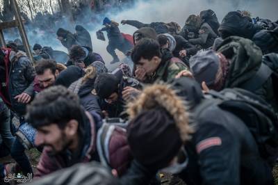 «Стена» не спасёт Литву от мести Лукашенко - politnavigator.net - Россия - Белоруссия - Ирак - Литва - Минск