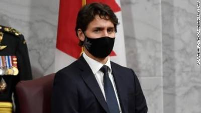 Джастин Трюдо - Трюдо заявил, что Канада еще долго не откроет границы для невакцинированных туристов - trend.az - Англия - Колумбия - Канада - Оттава