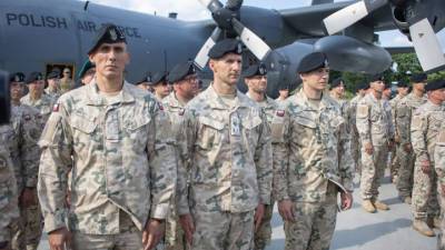Борис Джонсон - Европейские военные уходят из Афганистана вслед за США - vesti.ru - Россия - США - Англия - Италия - Германия - Афганистан