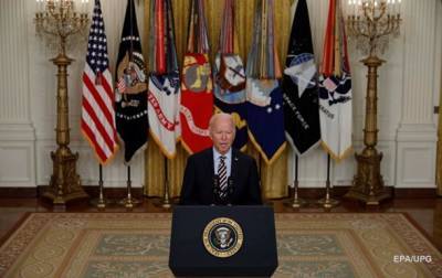 Джо Байден - Военные США покинут Афганистан к концу лета - Байден - korrespondent.net - США - Украина - Вашингтон - Афганистан