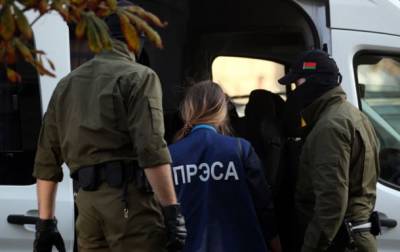 Константин Бычек - Минск об атаке на СМИ: "Зачистка от радикалов" - korrespondent.net - Украина - Белоруссия - Минск