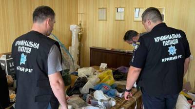 В Кривом Роге у мужчины обнаружили наркотиков на 2,5 миллиона гривен - lenta.ua - Украина - Кривой Рог - Львовская обл.