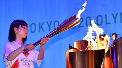 Юрико Коикэ - Финальный этап эстафеты олимпийского огня стартовал в Токио - vesti.ru - Токио - Япония