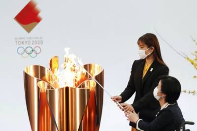Юрико Коикэ - В Токио стартовал заключительный этап эстафеты олимпийского огня - aif.ru - Токио - Япония