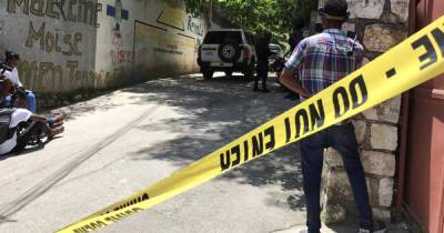 Моиз Жовенель - Предполагаемыми убийцами главы Гаити оказались экс-военные Колумбии - ren.tv - Колумбия - Гаити