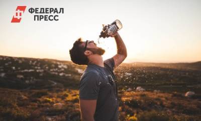 Ученые предупредили об опасности газировки - fedpress.ru - Москва