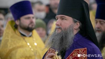 Евгений Куйвашев - «Я однозначно пойду!» – митрополит Евгений о несогласованном крестном ходе на Царские дни - newdaynews.ru