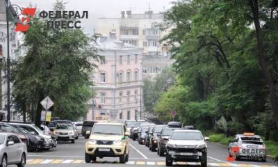 Владивостоку дадут 1,6 миллиарда рублей на благоустройство - fedpress.ru - Приморье край - Владивосток