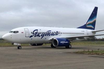Авиакомпании «Якутия» было вынесено предупреждение министром транспорта республики - mk.ru - респ. Саха - Якутск